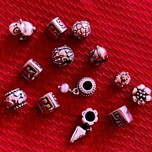 Authentic Pandora Charms